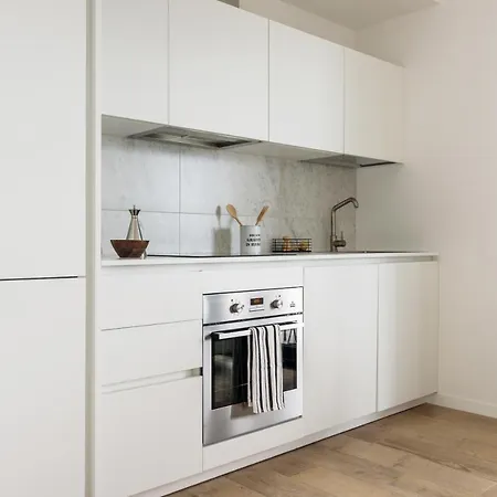 Joivy Uptown Flats With Balcony, Good Connection To Centre Appartamento Milano